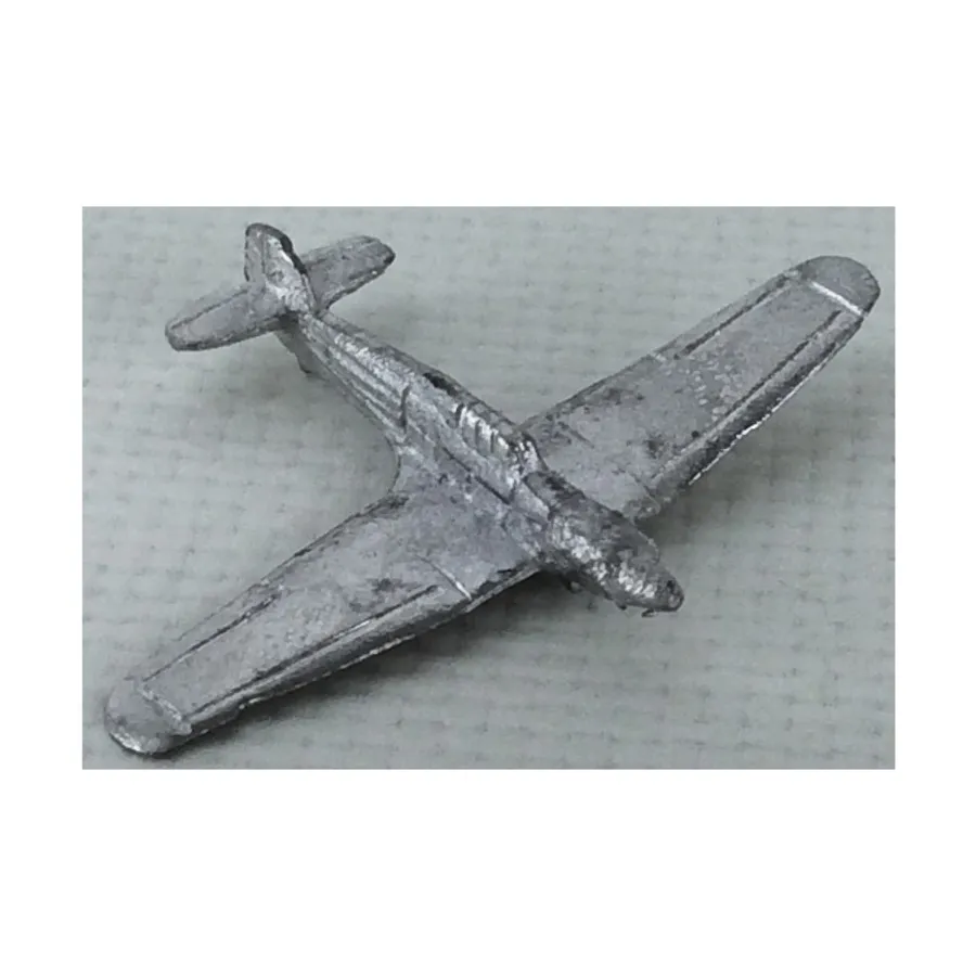 Хоукер Харрикейн Мк. я, Collectair Miniatures - WWII Aircraft - British - Loose Miniatures (1:300)
Хоукер Харрикейн Мк. я, Collectair Miniatures - WWII Aircraft - British - Loose Miniatures (1:300)
