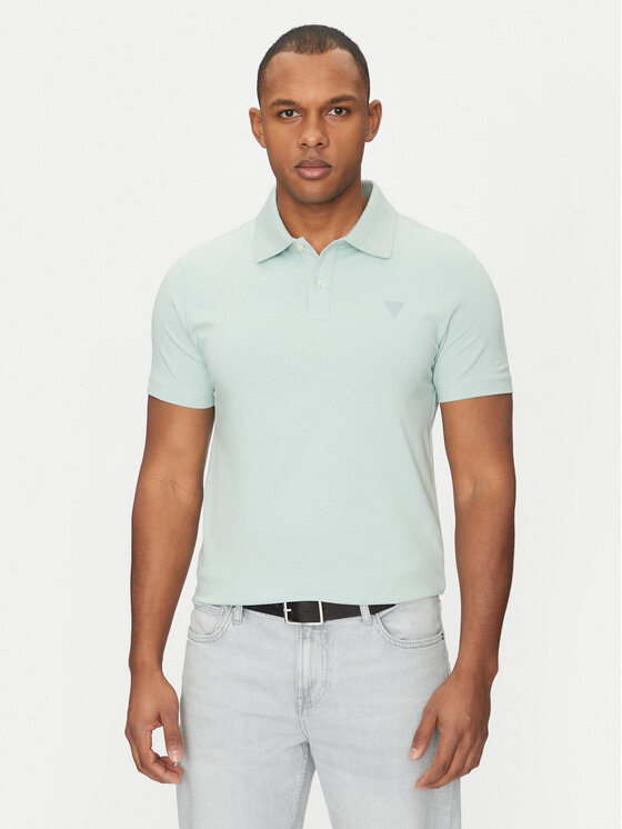 Рубашка поло стандартный крой M5GP66 J1314 Guess, зеленый
Рубашка поло стандартный крой M5GP66 J1314 Guess, зеленый