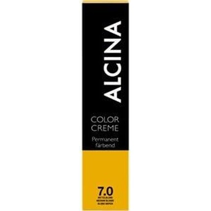 Alcina Color Cream Перманентная краска для волос 60 мл
Alcina Color Cream Перманентная краска для волос 60 мл