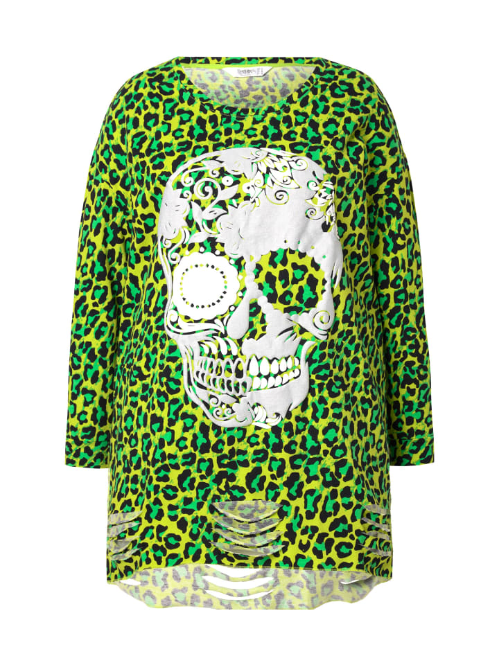 Толстовка Angel of Style, цвет limettengrün
Толстовка Angel of Style, цвет limettengrün