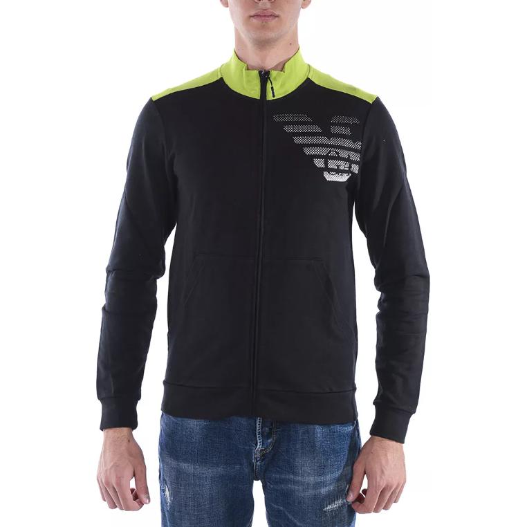 Свитшот EA7 мужской черный EMPORIO ARMANI
Свитшот EA7 мужской черный EMPORIO ARMANI