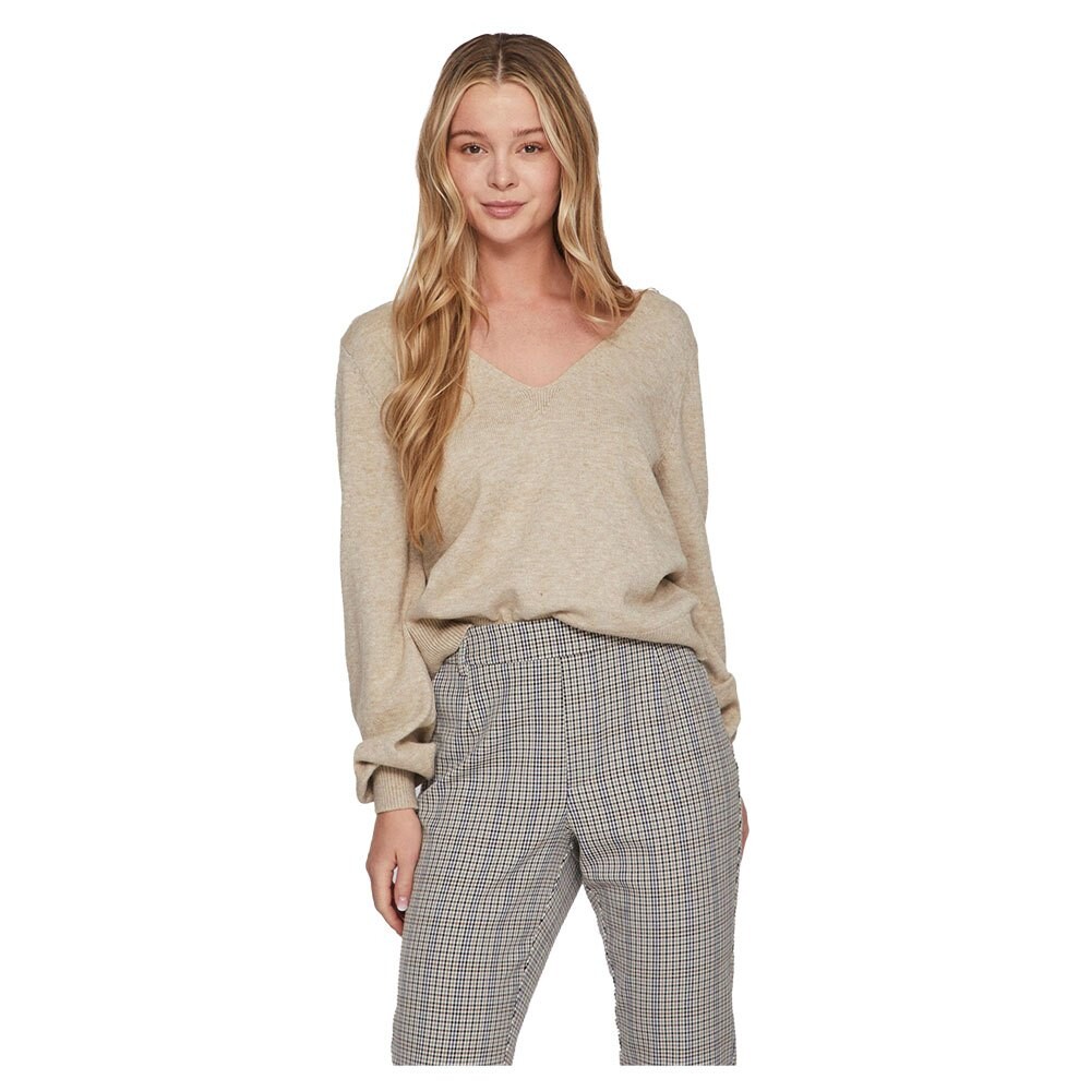 Свитер Vila Ril Rev, бежевый
Свитер Vila Ril Rev, бежевый