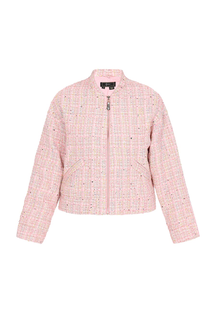 Куртка межсезонная faina Fashion Look, розовый
Куртка межсезонная faina Fashion Look, розовый