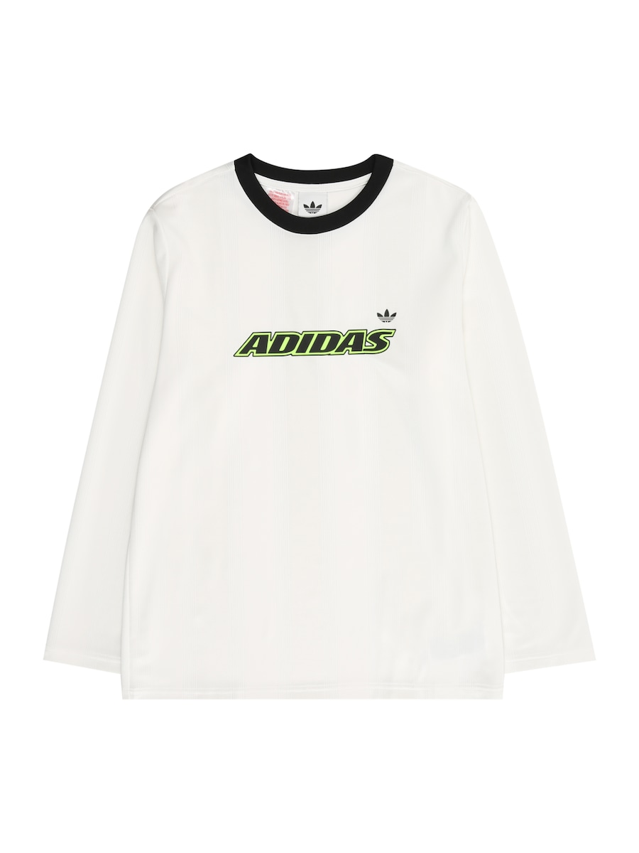 Рубашка ADIDAS ORIGINALS, белый
Рубашка ADIDAS ORIGINALS, белый