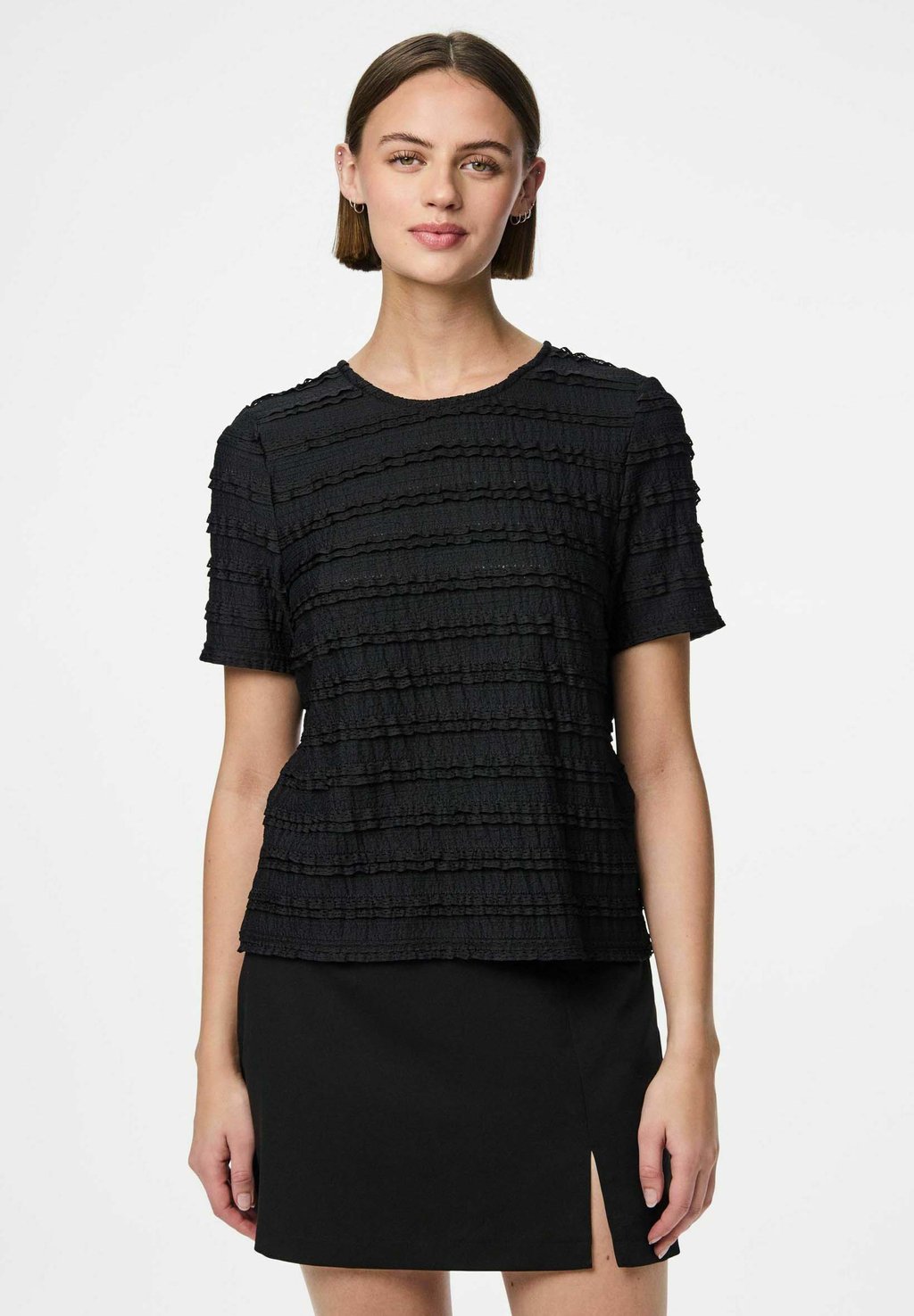 Блуза Pieces, черный
Блуза Pieces, черный