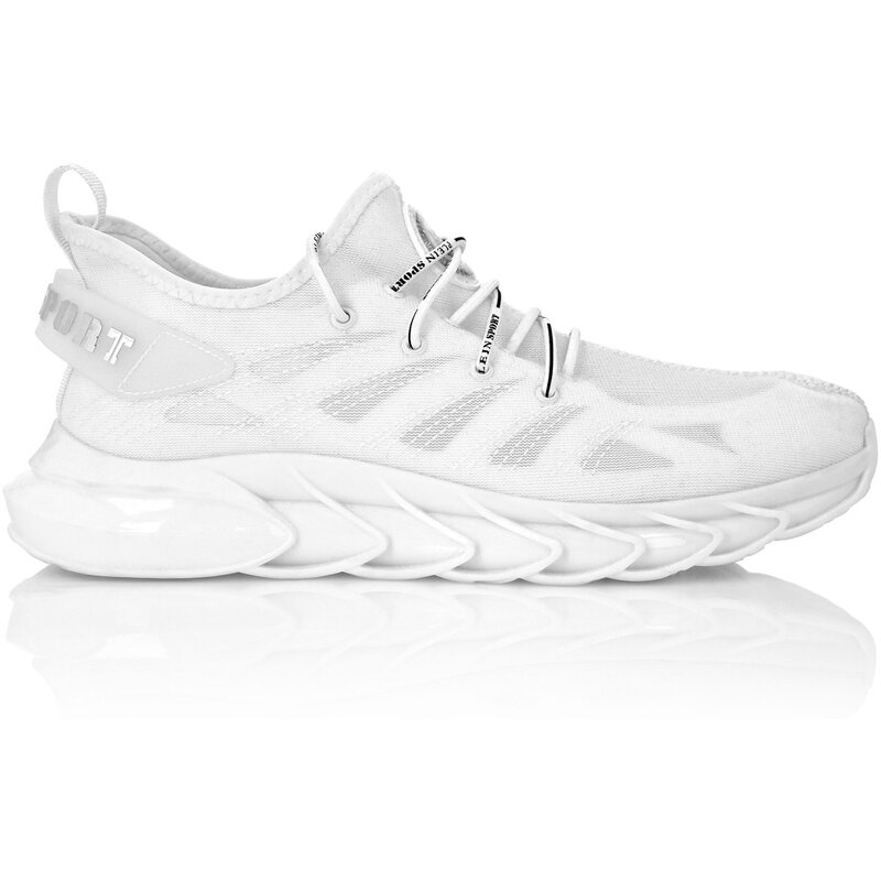 Halbschuhe u runner Plein Sport, цвет wei
Halbschuhe u runner Plein Sport, цвет wei
