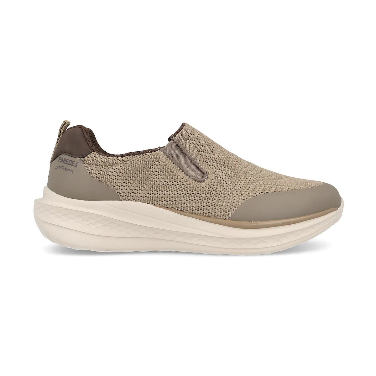 Мужские кроссовки Alerre Paredes, коричневый 
Мужские кроссовки Alerre Paredes, коричневый