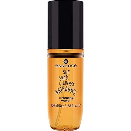 Песок и золотистая бронзирующая вода 01 Вот и солнце Essence
Песок и золотистая бронзирующая вода 01 Вот и солнце Essence