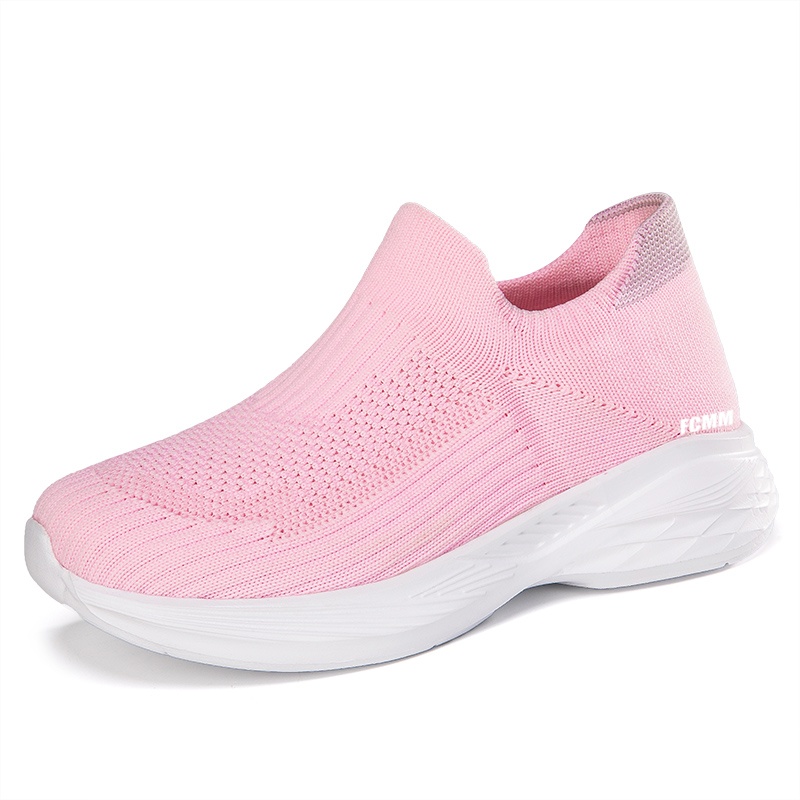 Прочные дышащие низкие повседневные кроссовки для детей FCMM, розовый
Прочные дышащие низкие повседневные кроссовки для детей FCMM, розовый