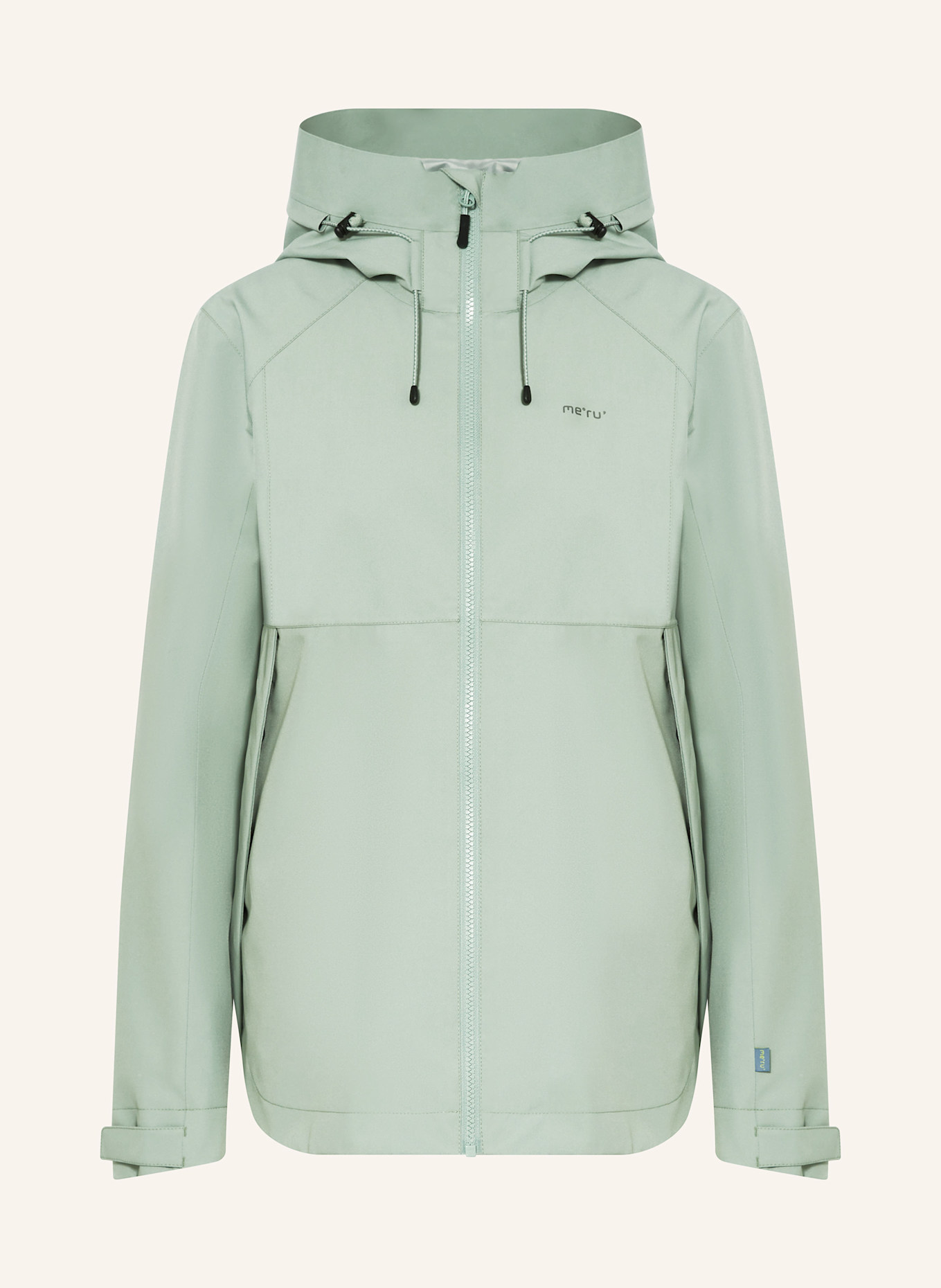 Функциональная куртка alfena Me°Ru', зеленый
Функциональная куртка alfena Me°Ru', зеленый