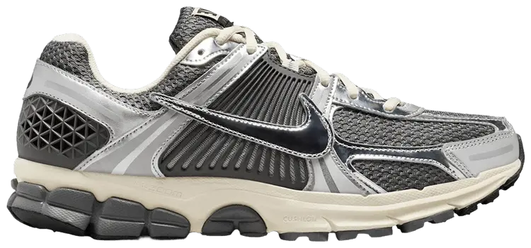 Кроссовки Nike Zoom Vomero 5, серый
Кроссовки Nike Zoom Vomero 5, серый