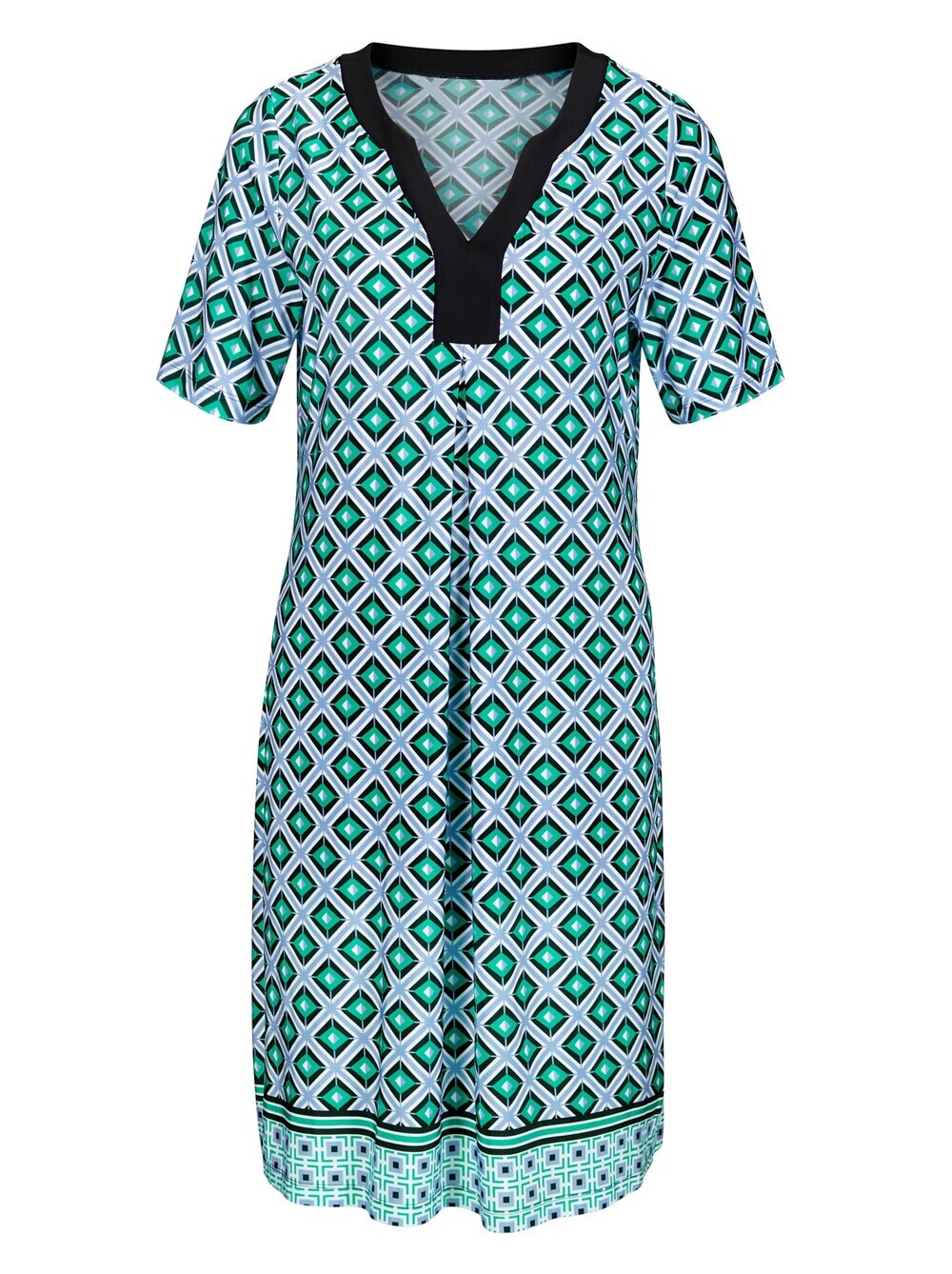 Платье Rick Cardona By Heine, синий 
Платье Rick Cardona By Heine, синий