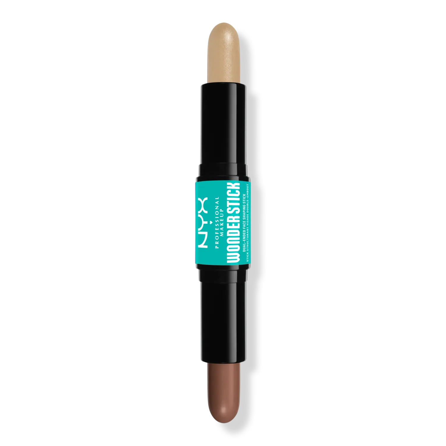 Кремовый хайлайтер и контурный стик Wonder Stick NYX Professional Makeup, Universal Light
Кремовый хайлайтер и контурный стик Wonder Stick NYX Professional Makeup, Universal Light