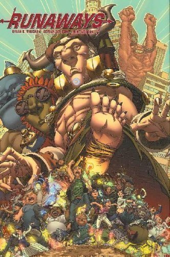 Runaways, Vol. 3 (Marvel)
Runaways, Vol. 3 (Marvel)