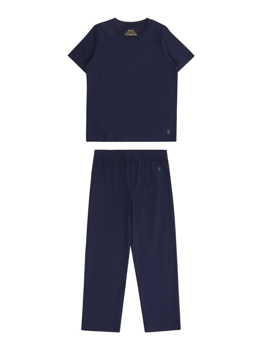 Пижама Polo Ralph Lauren, темно-синий
Пижама Polo Ralph Lauren, темно-синий