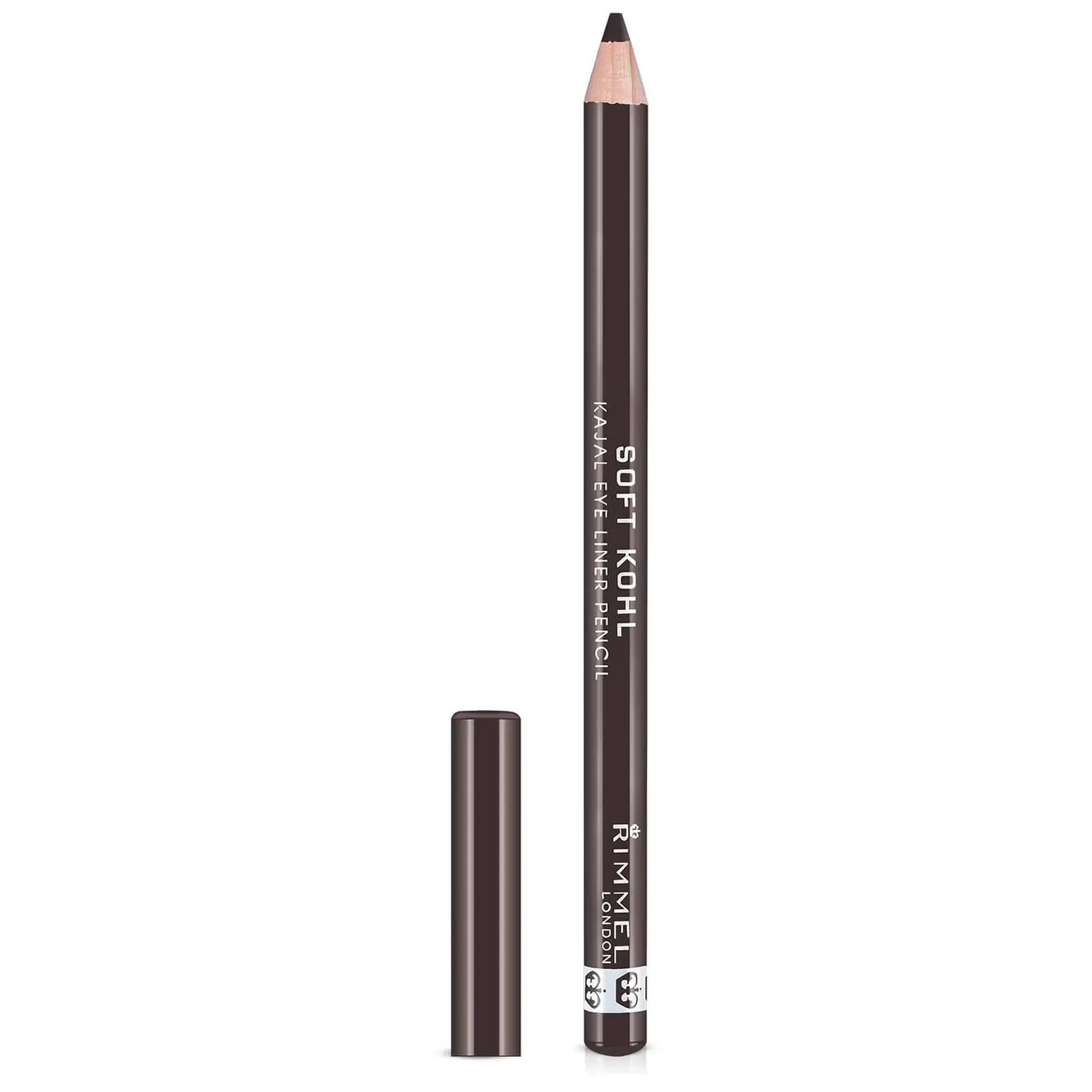 Подводка для глаз London Soft Kohl - 11 - темно-коричневый, 1,2 г Rimmel
Подводка для глаз London Soft Kohl - 11 - темно-коричневый, 1,2 г Rimmel