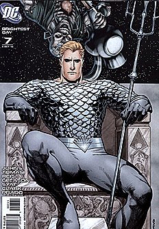 Brightest Day (2010 series) #7 VARIANT (DC Comics)
Brightest Day (2010 series) #7 VARIANT (DC Comics)