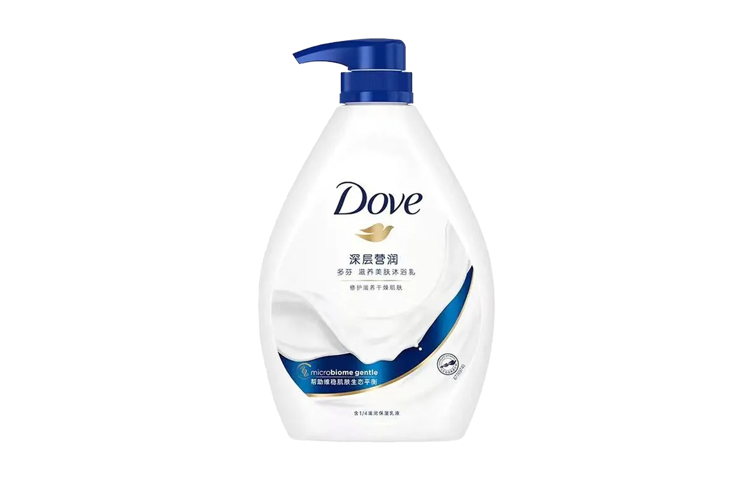 Гель для душа унисекс Dove
Гель для душа унисекс Dove