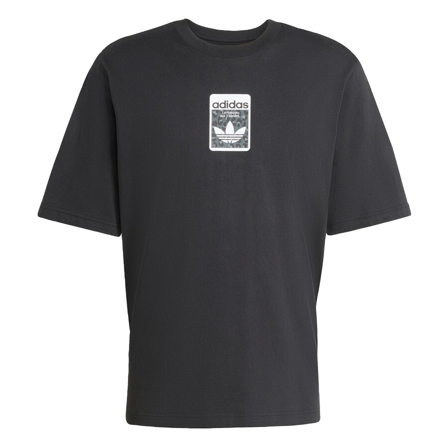 Футболка ADIDAS ORIGINALS Leo, Black
Футболка ADIDAS ORIGINALS Leo, Black