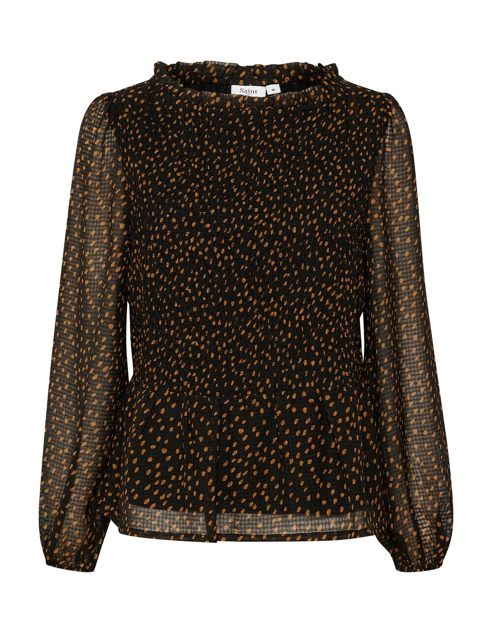 Блузка Saint Tropez Palalah, черный
Блузка Saint Tropez Palalah, черный