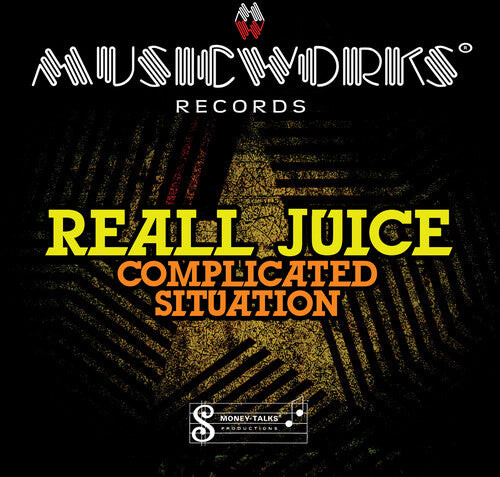 CD диск Reall Juice: Complicated Situation
CD диск Reall Juice: Complicated Situation
