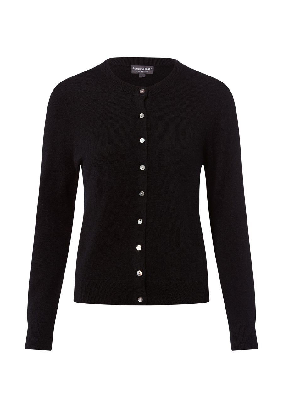 Кардиган Franco Callegari Cardigan, Schwarz/Black
Кардиган Franco Callegari Cardigan, Schwarz/Black