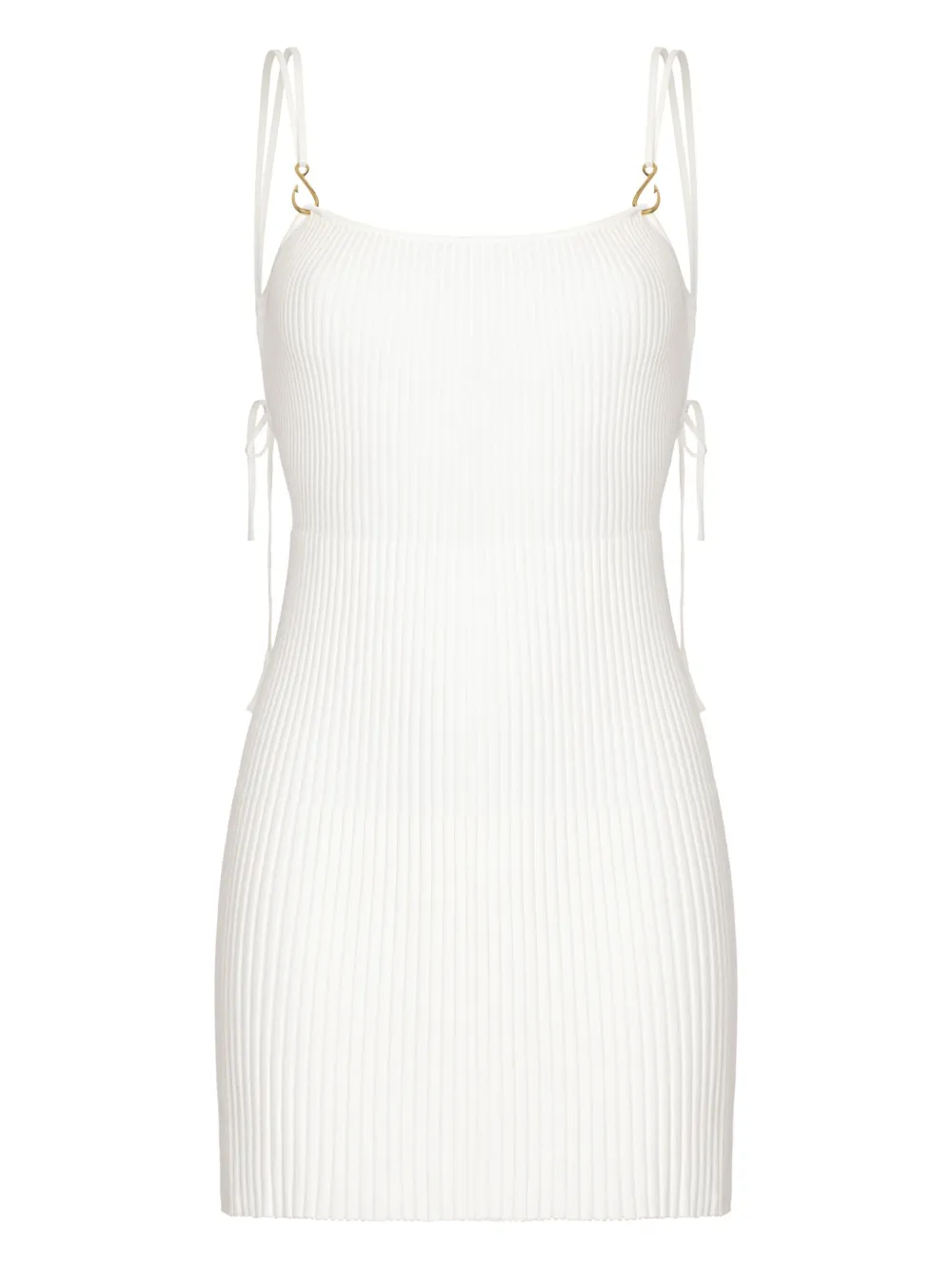 Платье мини в рубчик KOROBEYNIKOV, белый
Платье мини в рубчик KOROBEYNIKOV, белый