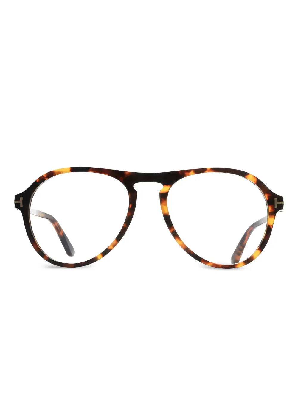 Очки в оправе черепаховой расцветки TOM FORD, коричневый
Очки в оправе черепаховой расцветки TOM FORD, коричневый