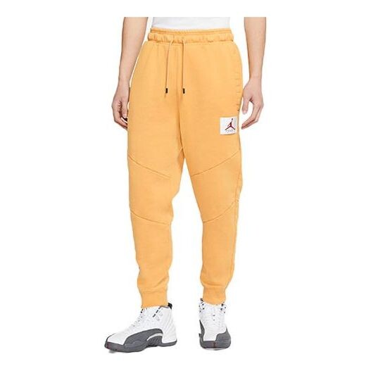 Спортивные штаны Air Jordan Flight MENS Casual Fleeced Sports Pants Yellow, желтый
Спортивные штаны Air Jordan Flight MENS Casual Fleeced Sports Pants Yellow, желтый