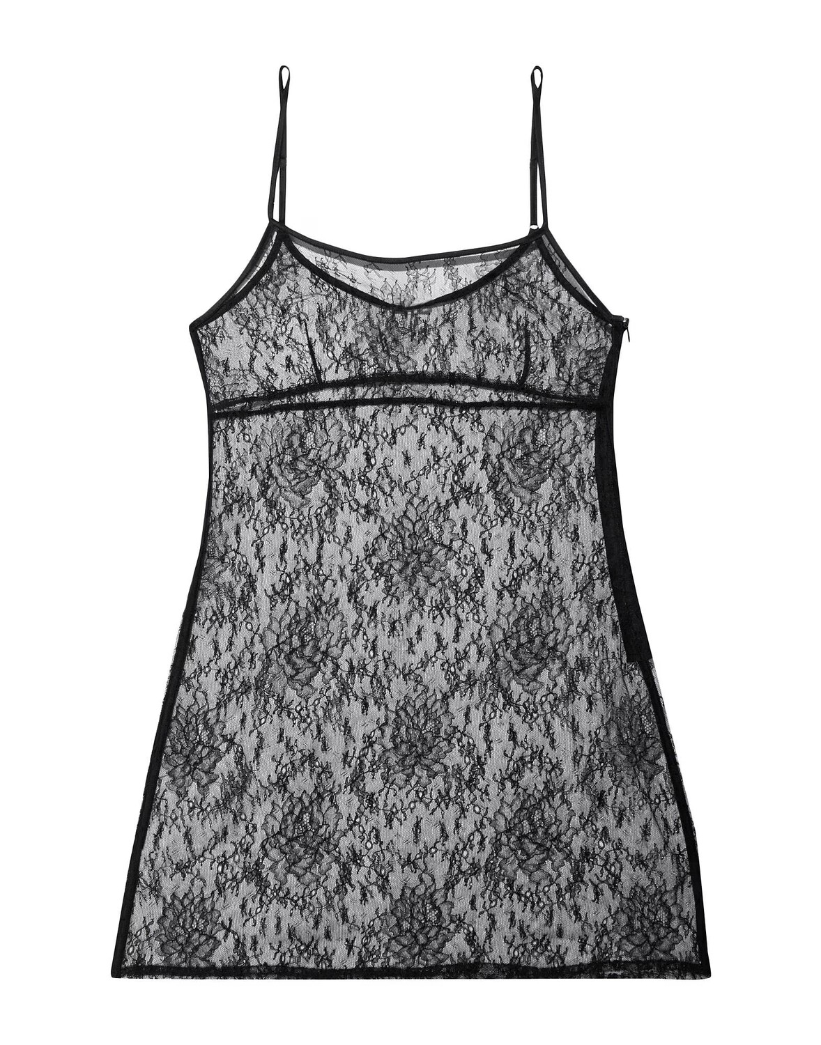 Ночная рубашка Myla, черный
Ночная рубашка Myla, черный