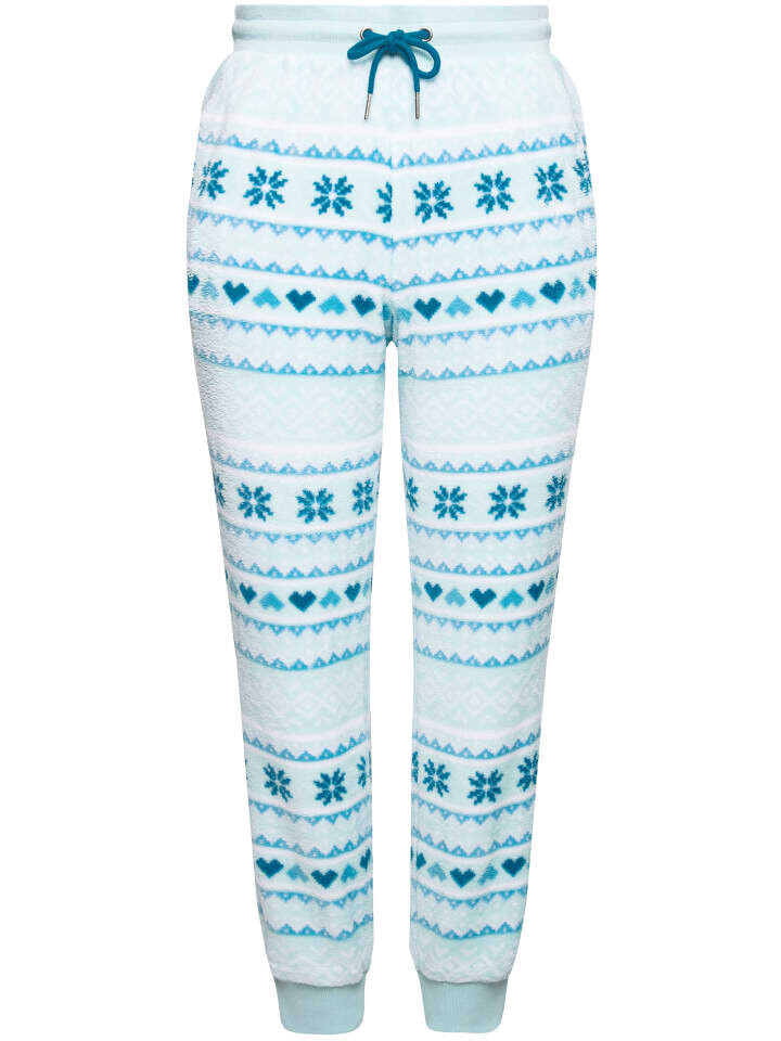 Тканевые брюки Ulla Popken n, цвет baby blau
Тканевые брюки Ulla Popken n, цвет baby blau