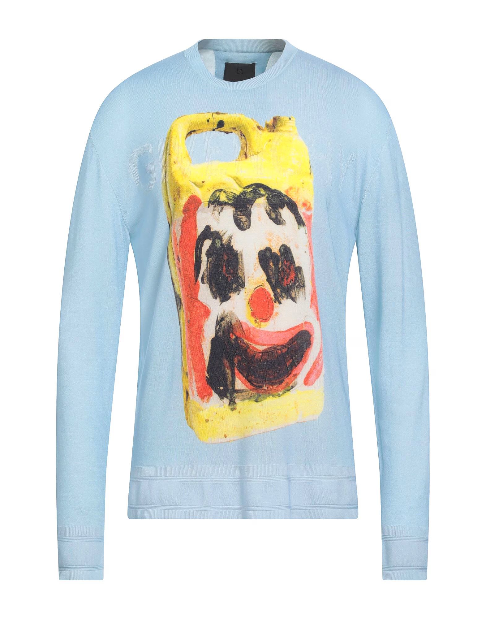 Свитер Givenchy, небесно-голубой
Свитер Givenchy, небесно-голубой