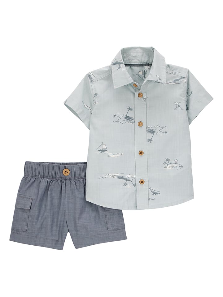 Рубашка carter's
Рубашка carter's