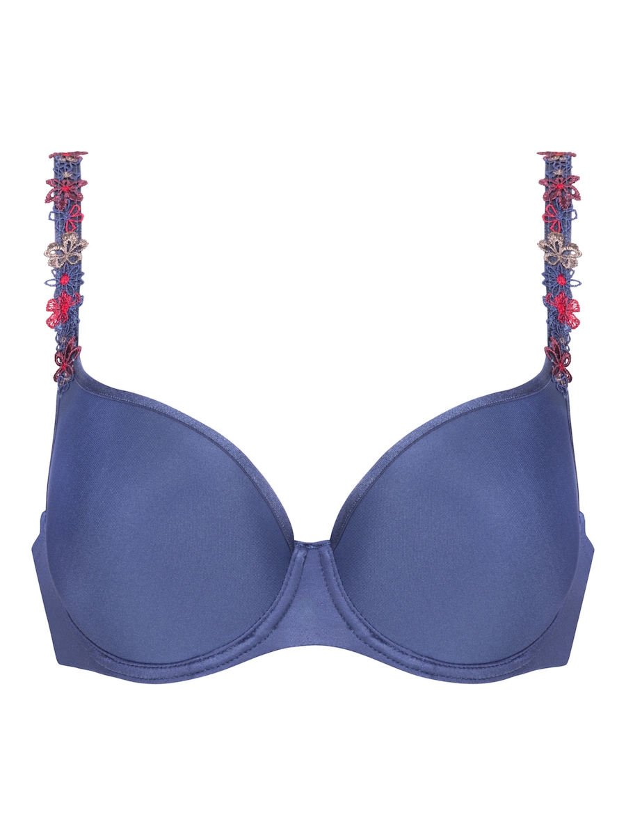 Бюстгальтер-футболка Mey, темно-синий
Бюстгальтер-футболка Mey, темно-синий