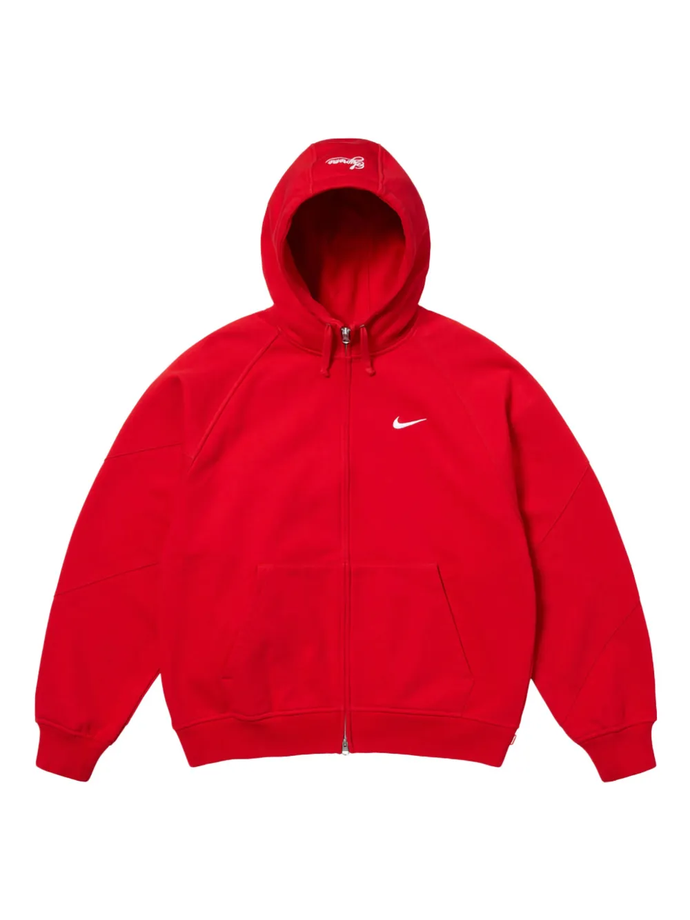 Худи SS25 - Red из коллаборации с Nike Supreme, красный
Худи SS25 - Red из коллаборации с Nike Supreme, красный