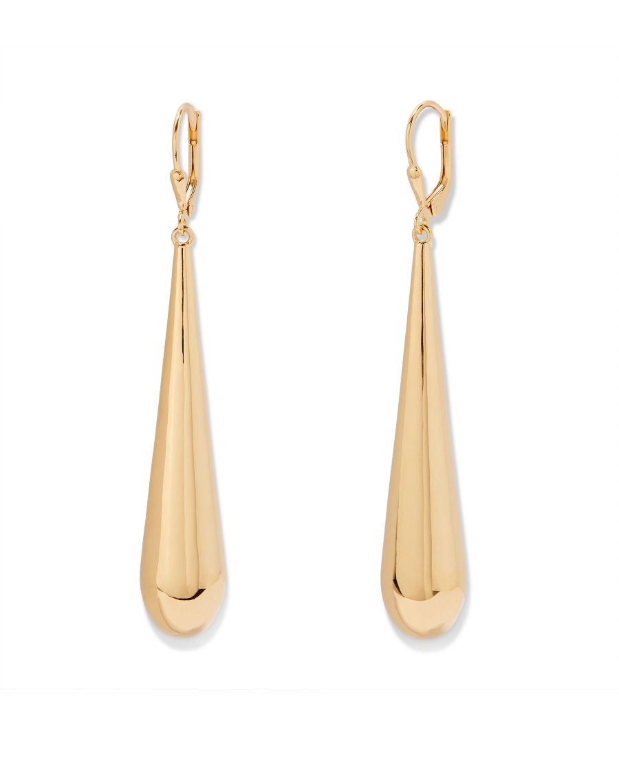 Позолоченные серьги Хартли brook & york, Gold
Позолоченные серьги Хартли brook & york, Gold