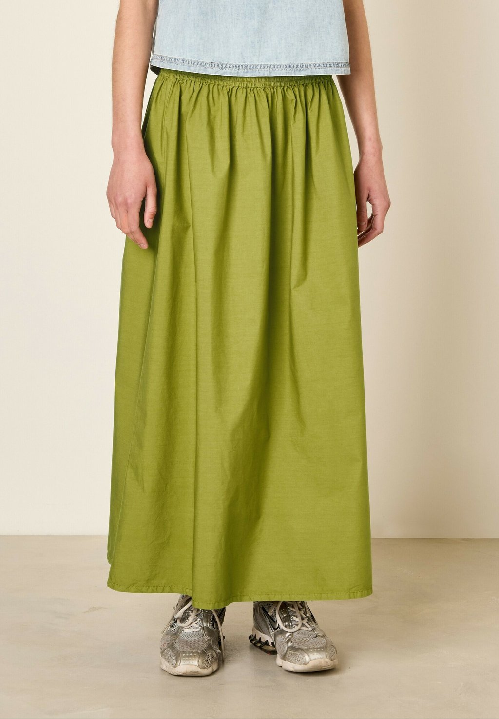 Юбка макси BAILOW American Vintage, хаки
Юбка макси BAILOW American Vintage, хаки