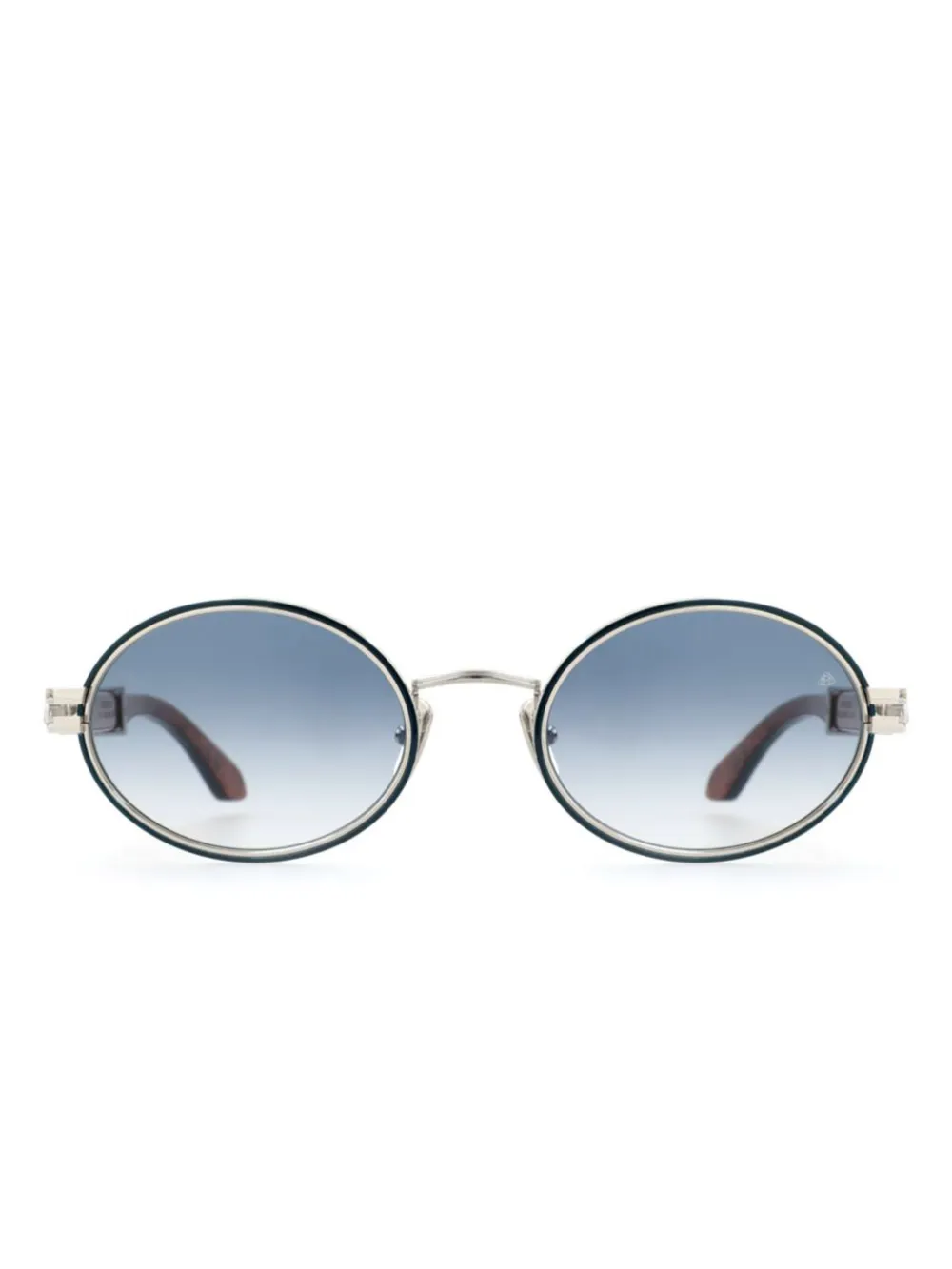 Солнцезащитные очки The Producer Maybach, синий
Солнцезащитные очки The Producer Maybach, синий