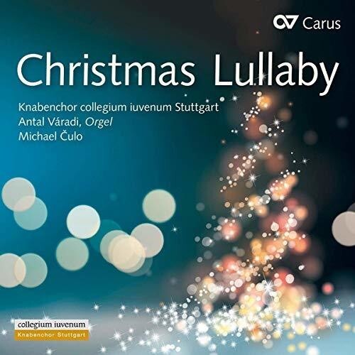 CD диск Bach, J.S. / Wilson: Christmas Lullaby
CD диск Bach, J.S. / Wilson: Christmas Lullaby