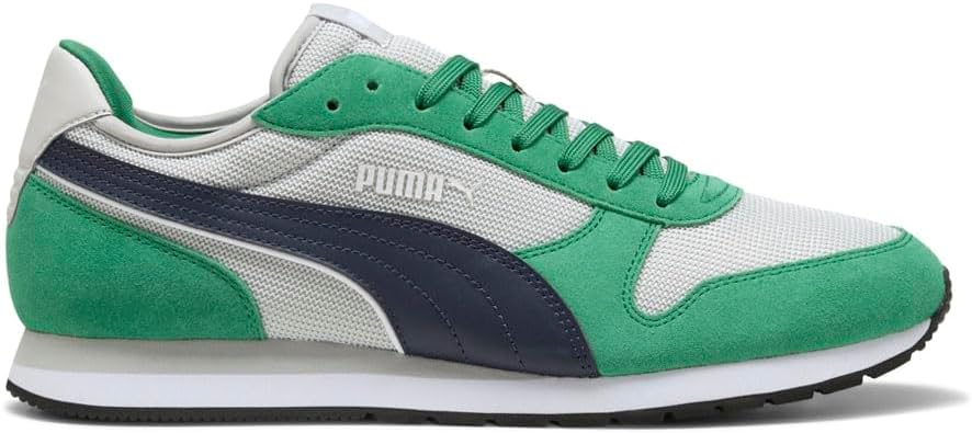 Мужские кроссовки PUMA St Miler со шнуровкой для повседневной носки - серые
Мужские кроссовки PUMA St Miler со шнуровкой для повседневной носки - серые