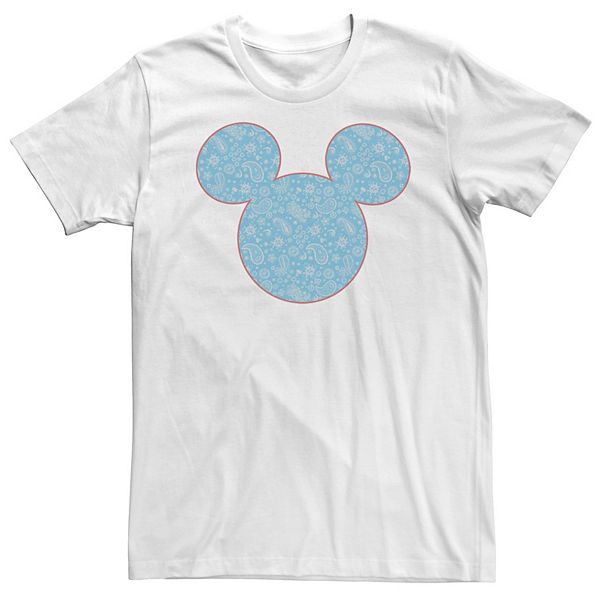 Футболка Mickey & Friends Mickey Mouse Blue Paisley Disney
Футболка Mickey & Friends Mickey Mouse Blue Paisley Disney