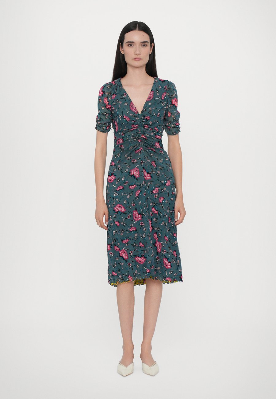 Платье Diane von Furstenberg KOREN DRESS, Yellow
Платье Diane von Furstenberg KOREN DRESS, Yellow