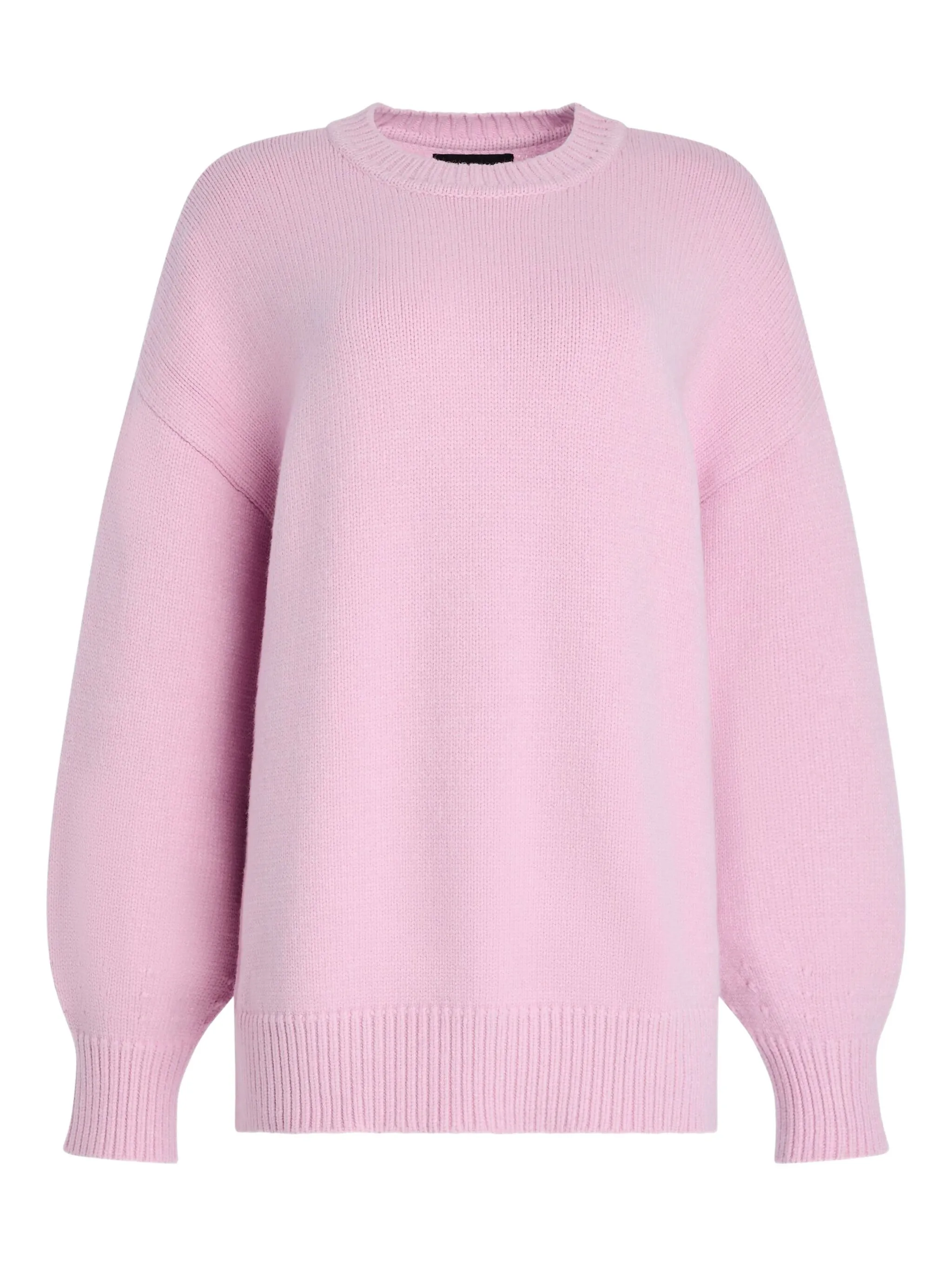 Свитер Amal с круглым вырезом Seroya, розовый
Свитер Amal с круглым вырезом Seroya, розовый