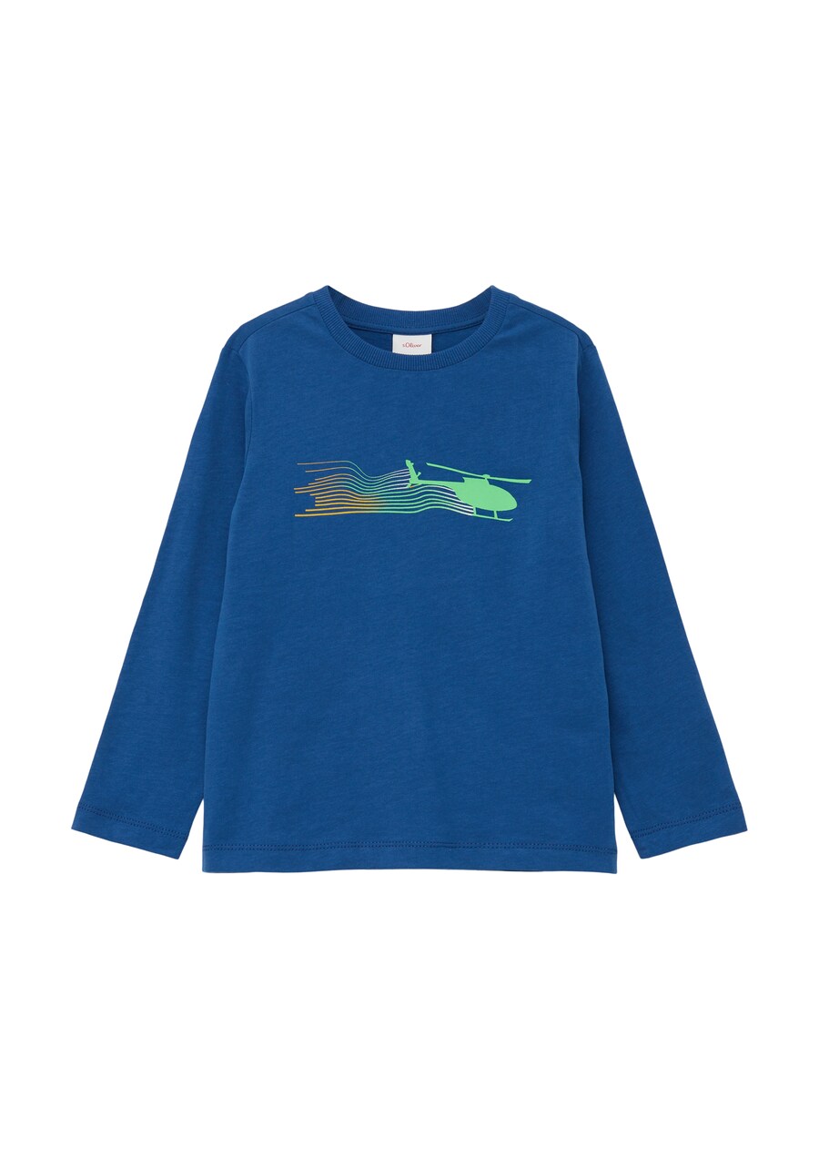 Рубашка s.Oliver, синий
Рубашка s.Oliver, синий