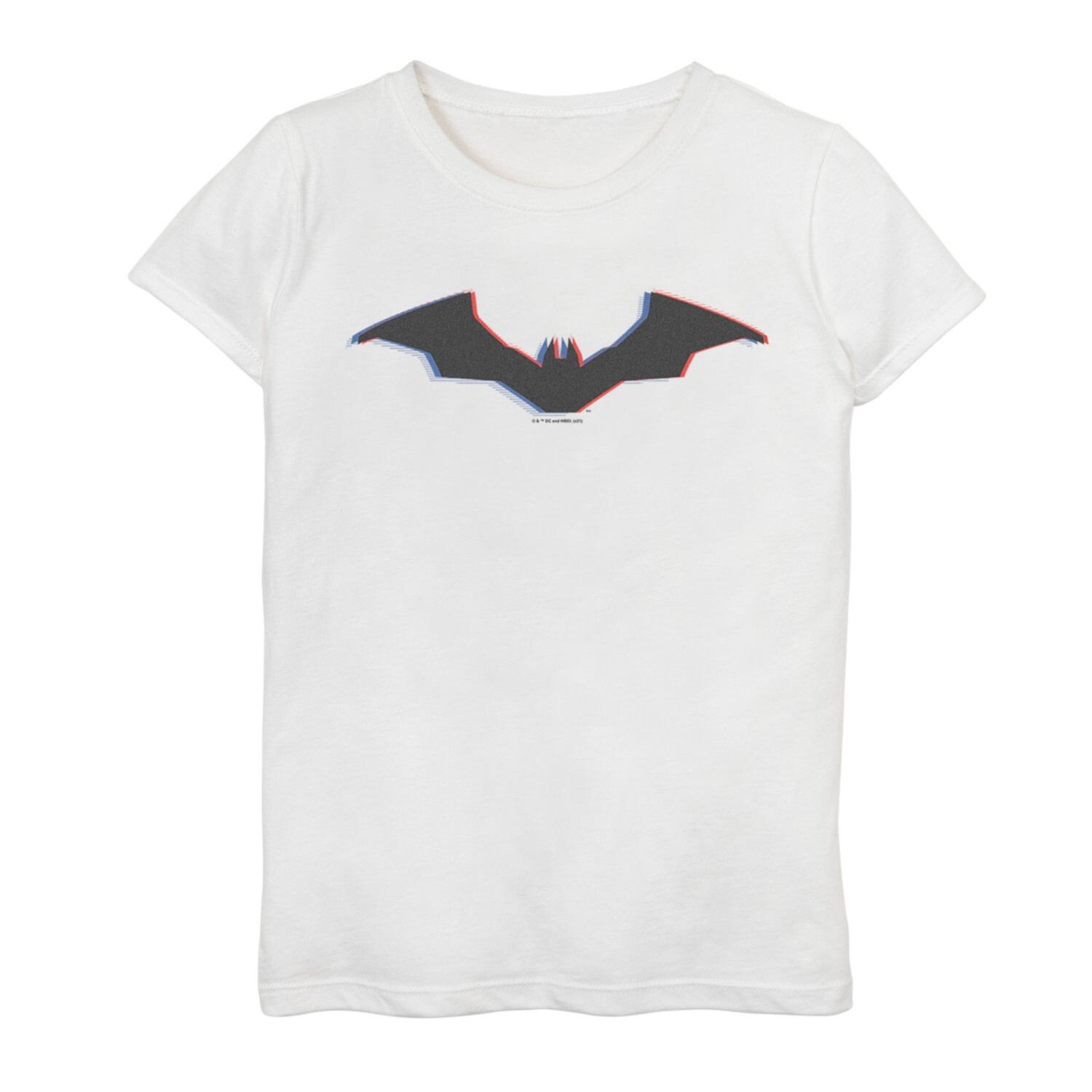 Футболка с логотипом DC Comics Batman Glitch для девочек 7–16 лет Licensed Character
Футболка с логотипом DC Comics Batman Glitch для девочек 7–16 лет Licensed Character