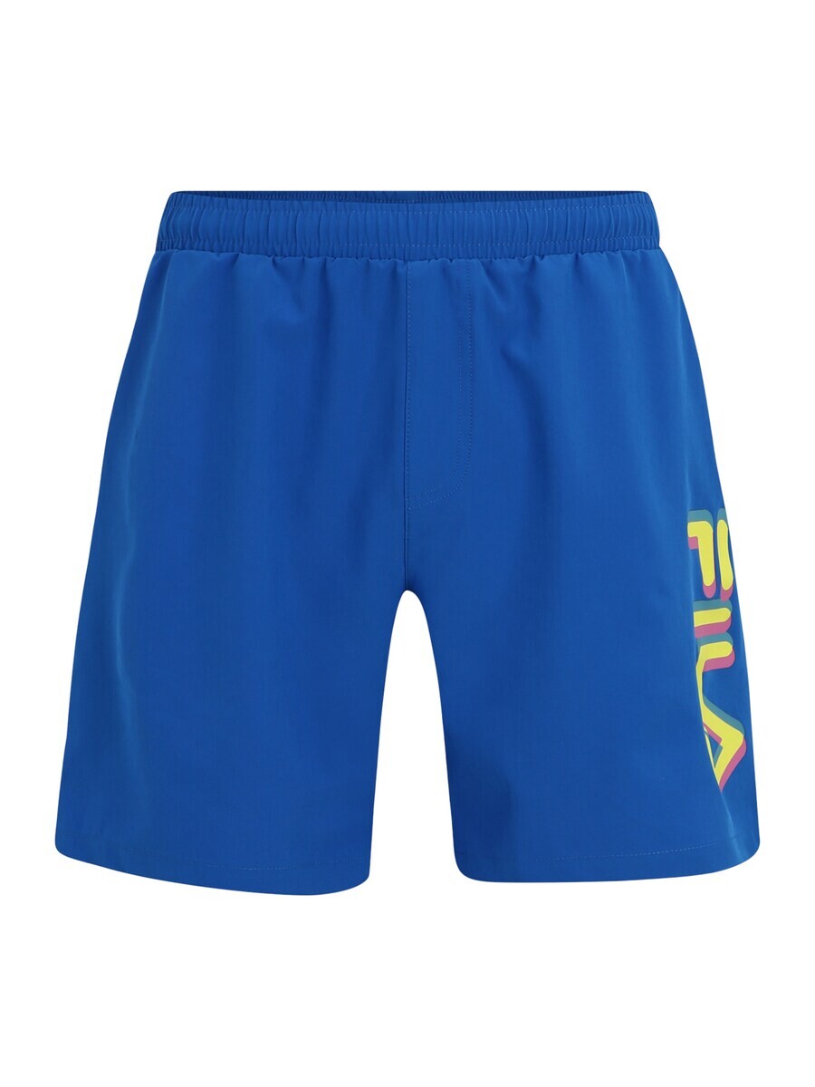 Плавки FILA Swim Trunks SENEGAL, синий
Плавки FILA Swim Trunks SENEGAL, синий