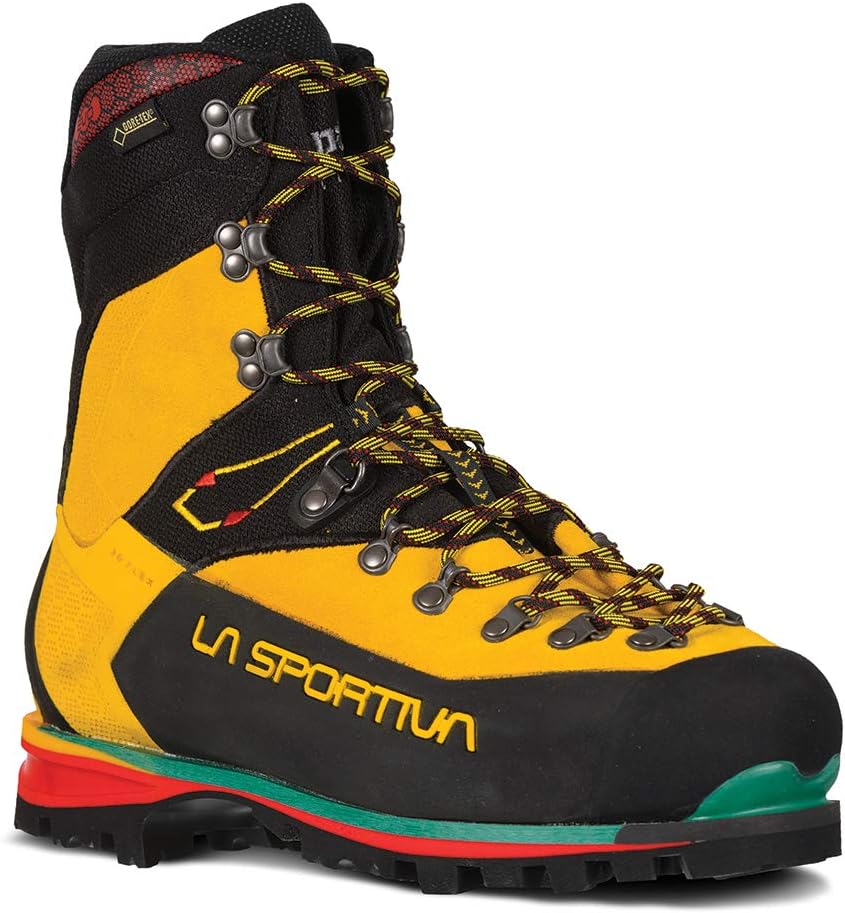 Мужские альпинистские ботинки La Sportiva Nepal EVO GTX, желтый
Мужские альпинистские ботинки La Sportiva Nepal EVO GTX, желтый