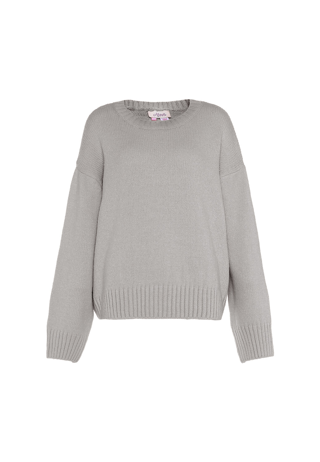 Свитер aleva Sweater, цвет HELLGRAU MELANGE
Свитер aleva Sweater, цвет HELLGRAU MELANGE