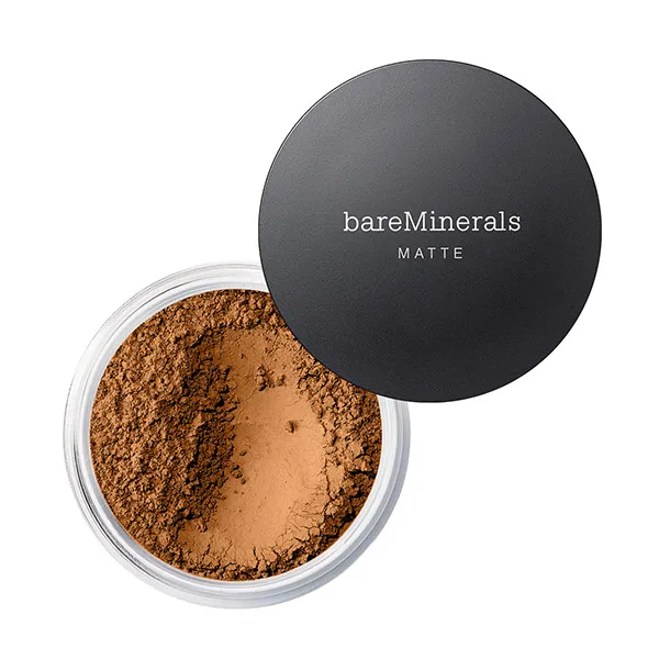 Минеральная пудра под макияж Original Loose Matte Foundation Spf 15 Bareminerals, цвет neutral dark
Минеральная пудра под макияж Original Loose Matte Foundation Spf 15 Bareminerals, цвет neutral dark
