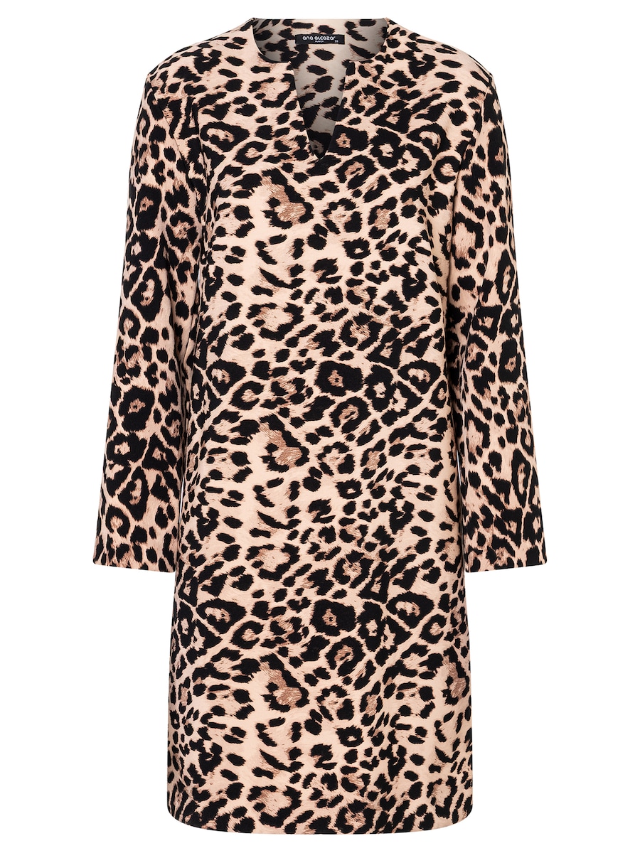 Платье Ana Alcazar Adasi, Light Brown/Mixed Colors
Платье Ana Alcazar Adasi, Light Brown/Mixed Colors